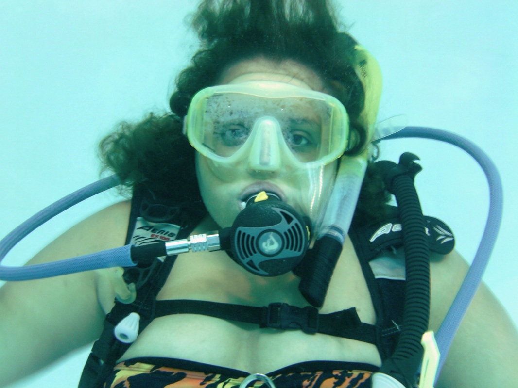 Scuba Diving Photo Gallery - Mrs. Zajicek-Bagenski